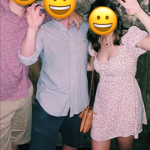 Puff sleeve dress - Picture 7 of 7